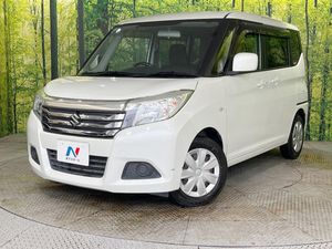 2018 Suzuki Solio DBA-MA26S