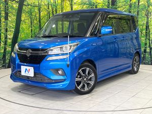 2019 Suzuki Solio Bandit DAA-MA36S