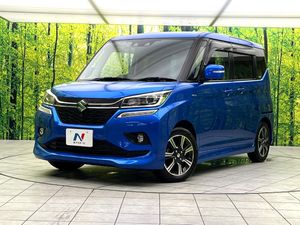 2020 Suzuki Solio Bandit DAA-MA36S