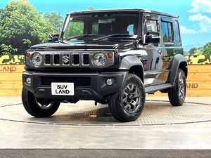2025 Suzuki Jimny Nomad 3BA-JC74W