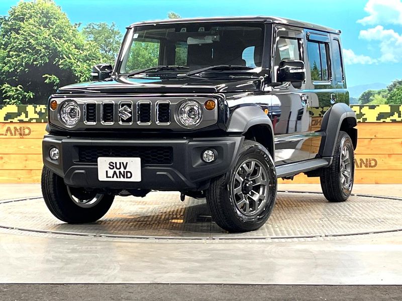 2025 Suzuki Jimny Nomad 3BA-JC74W (UW-6aa0cf0bb33fe)[0]