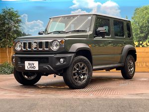 2026 Suzuki Jimny Nomad 3BA-JC74W