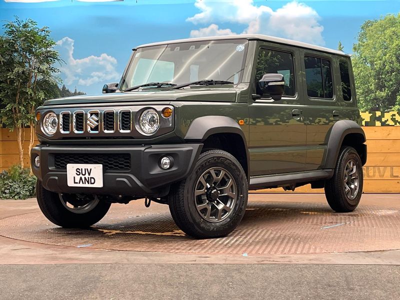 2026 Suzuki Jimny Nomad 3BA-JC74W (UW-6aa0cf1172dd8)[0]