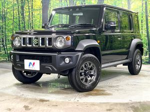 2026 Suzuki Jimny Nomad 3BA-JC74W