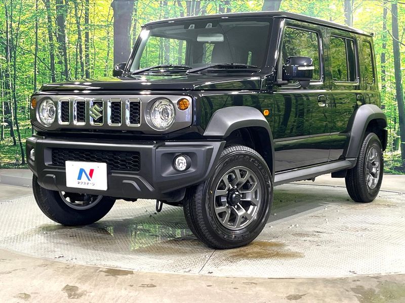 2026 Suzuki Jimny Nomad 3BA-JC74W (UW-6aa0cf11cdcee)[0]