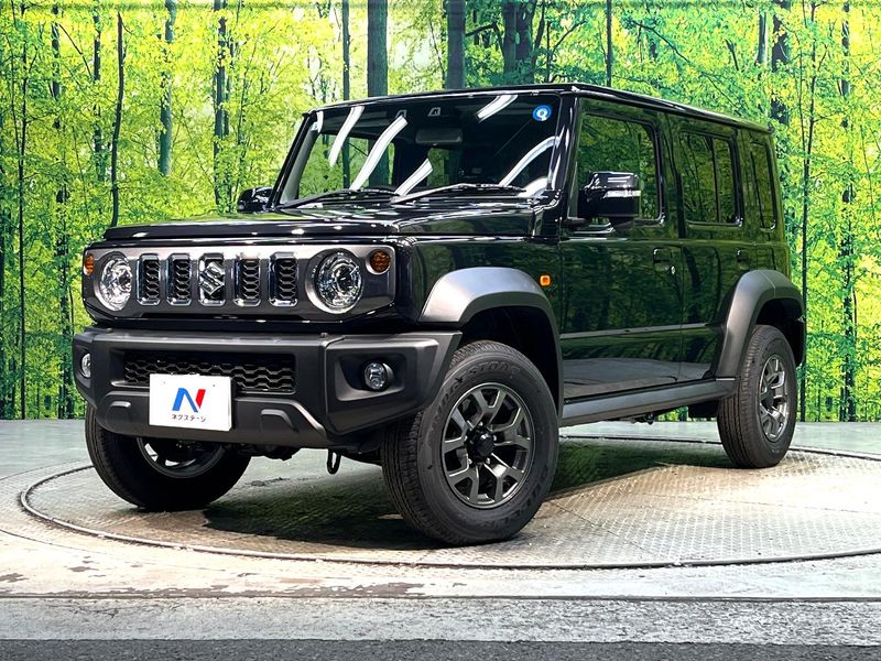 2026 Suzuki Jimny Nomad 3BA-JC74W (UW-6aa0cf1397769)[0]