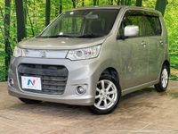 2013 Suzuki Wagon R Stingray DBA-MH34S