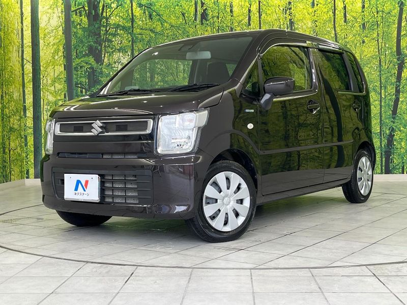 2018 Suzuki Wagon R DAA-MH55S (UW-6aa0cf26173d0)[0]