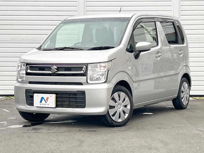 2018 Suzuki Wagon R DAA-MH55S (UW-6aa0cf2627d79)[0]