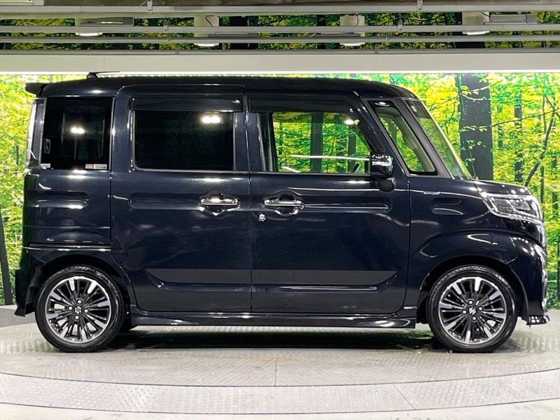 2020 Suzuki Spacia Custom DAA-MK53S (UW-6aa0cf3c6ebda)[8]