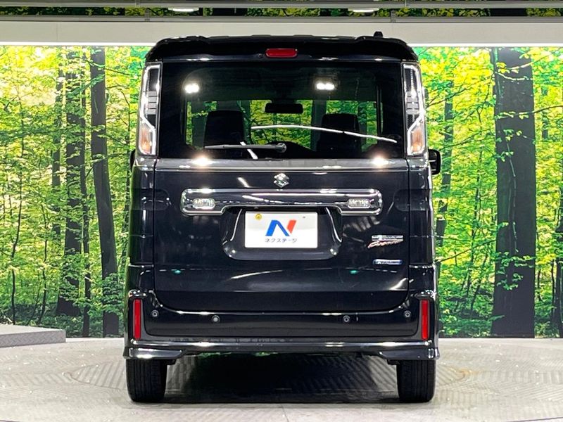 2020 Suzuki Spacia Custom DAA-MK53S (UW-6aa0cf3c6ebda)[10]