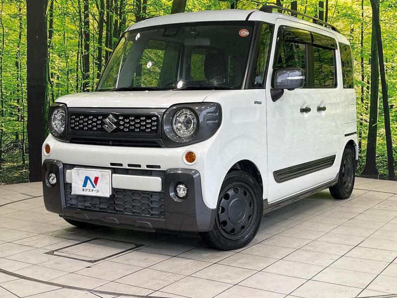 2020 Suzuki Spacia Gear DAA-MK53S (UW-6aa0cf415fea5)[0]
