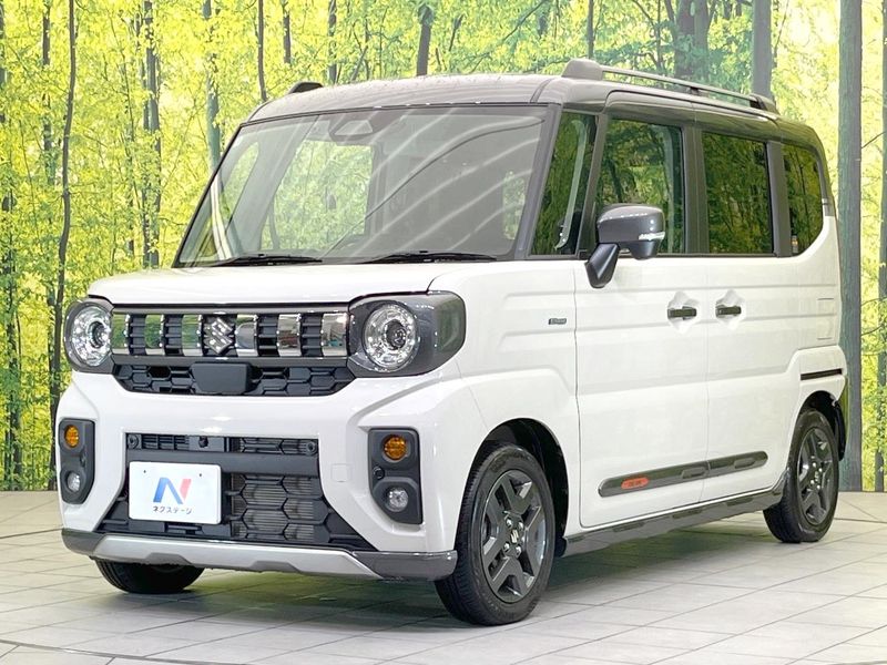 2025 Suzuki Spacia Gear 5AA-MK94S (UW-6aa0cf495891f)[4]