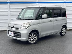 2018 Mazda Flair Wagon DAA-MM42S