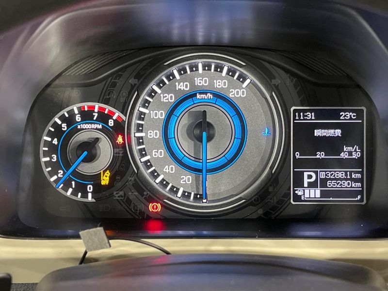 2019 Suzuki XBEE（クロスビー） DAA-MN71S (UW-6aa0cf504e282)[24]