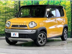 2018 Suzuki Hustler DAA-MR41S