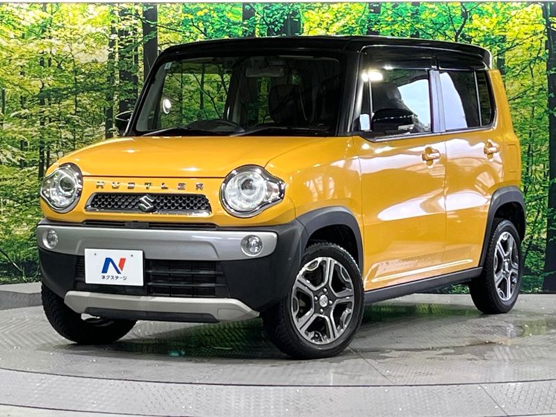 2018 Suzuki Hustler DAA-MR41S (UW-6aa0cf5a74ae5)[0]