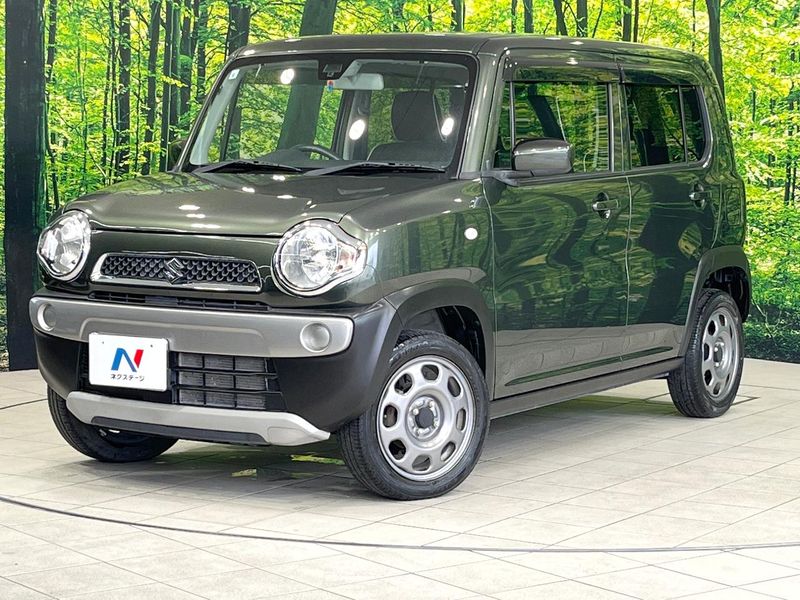 2017 Suzuki Hustler DAA-MR41S (UW-6aa0cf5a81654)[0]