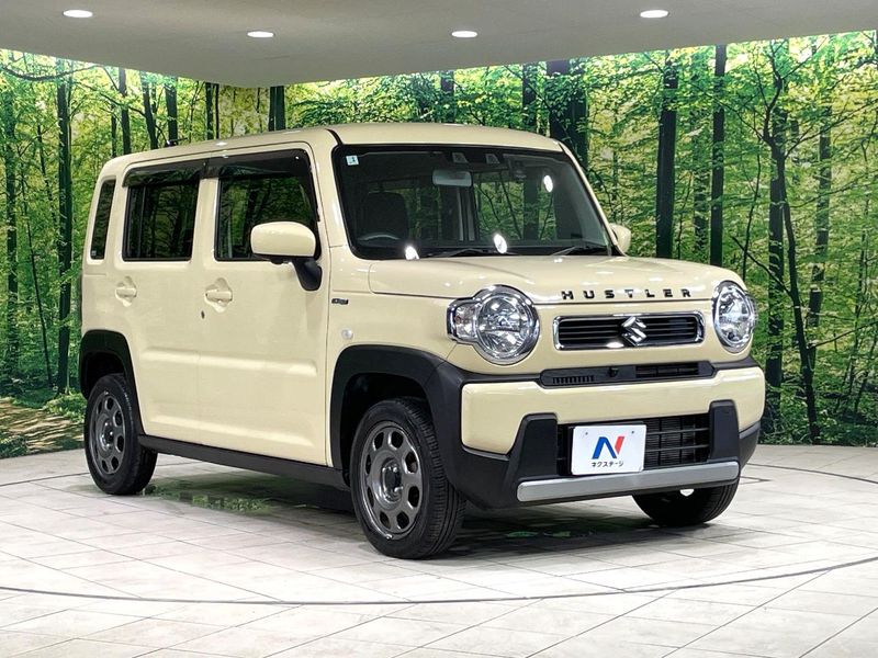 2021 Suzuki Hustler 5AA-MR92S (UW-6aa0cf64c9653)[21]