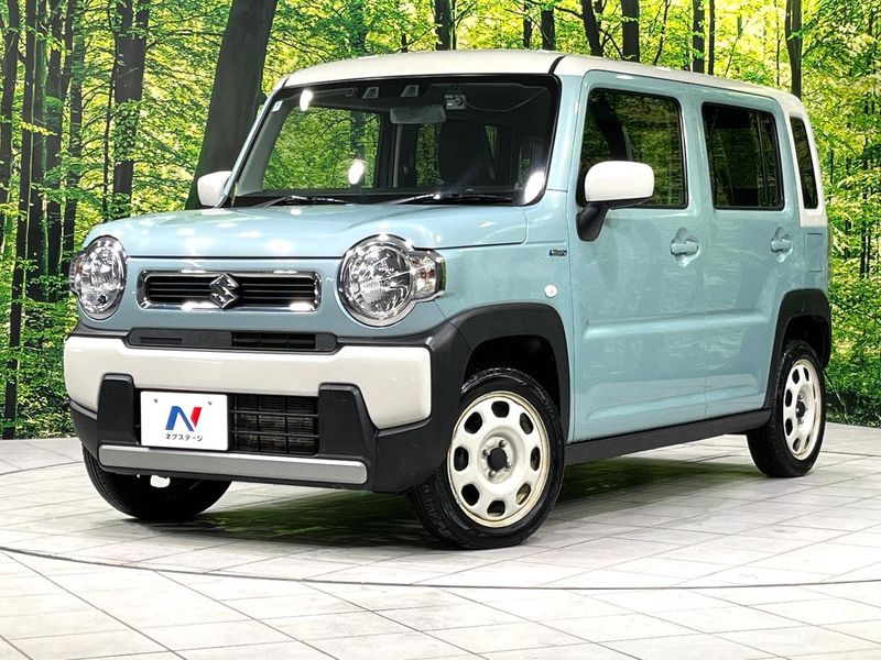 2023 Suzuki Hustler 5AA-MR92S (UW-6aa0cf694d344)[0]