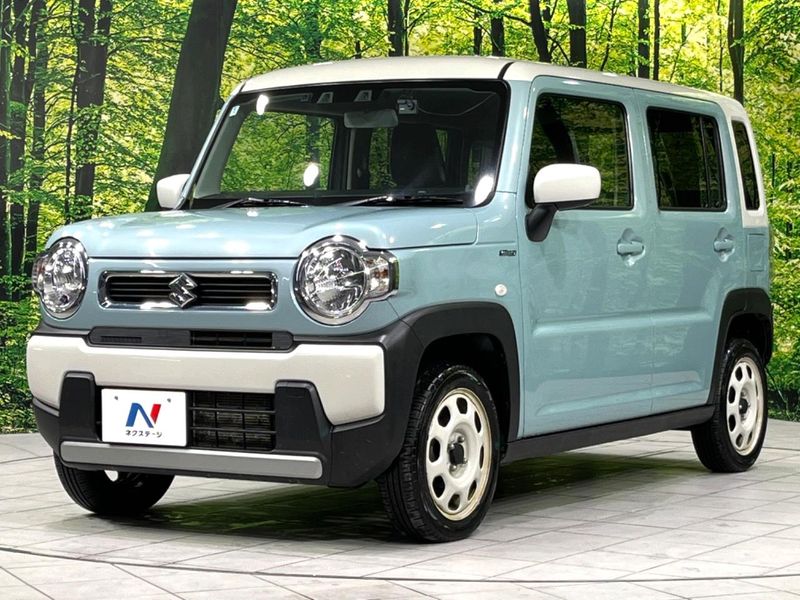 2023 Suzuki Hustler 5AA-MR92S (UW-6aa0cf694d344)[24]