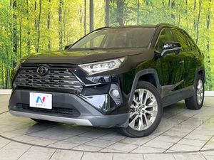 2019 Toyota RAV4 6BA-MXAA54
