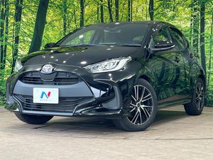 2023 Toyota Yaris 5BA-MXPA10