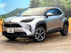 2024 Toyota Yaris Cross 6AA-MXPJ10
