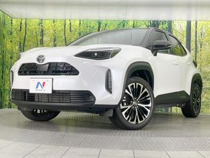 2024 Toyota Yaris Cross 6AA-MXPJ10