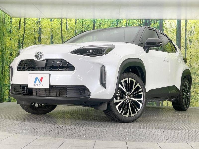 2024 Toyota Yaris Cross 6AA-MXPJ10 (UW-6aa0cf96b0e24)[0]