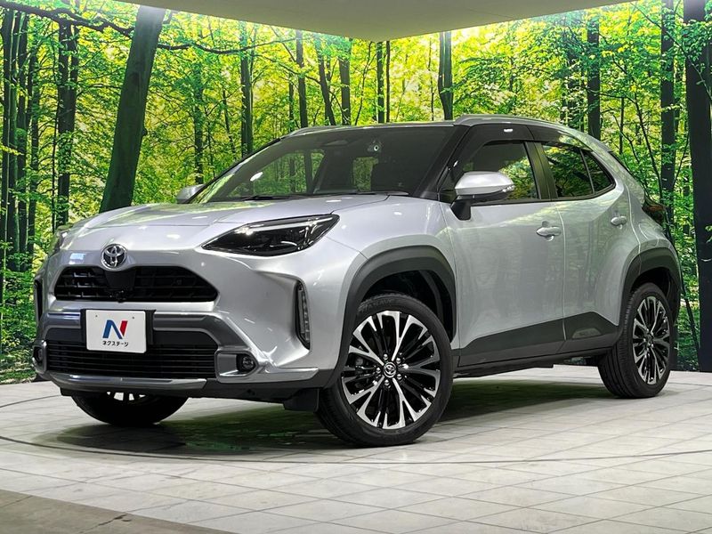 2026 Toyota Yaris Cross 6AA-MXPJ15 (UW-6aa0cf99a031b)[0]