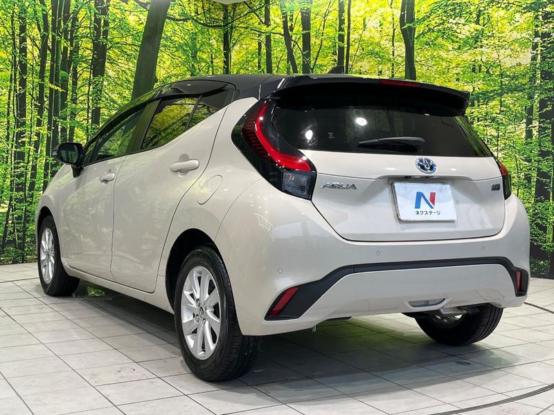 2023 Toyota Aqua 6AA-MXPK11 (UW-6aa0cf9ecf874)[15]
