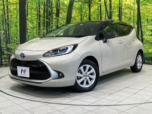 2023 Toyota Aqua 6AA-MXPK11