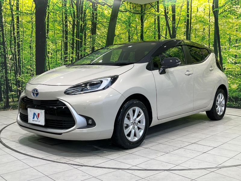 2023 Toyota Aqua 6AA-MXPK11 (UW-6aa0cf9ecf874)[13]