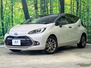 2025 Toyota Aqua 6AA-MXPK11