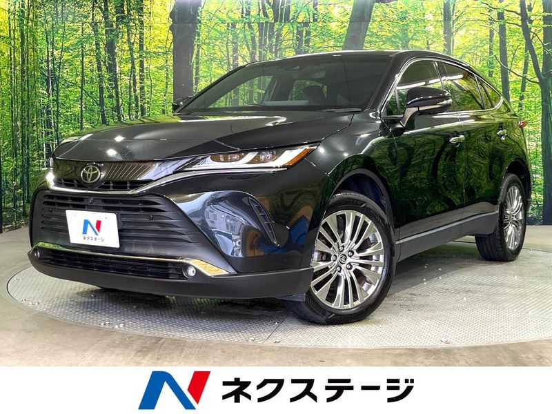 2020 Toyota Harrier 6BA-MXUA80 (UW-6aa0cfacbea2d)[3]