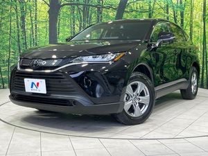 2024 Toyota Harrier 6BA-MXUA80