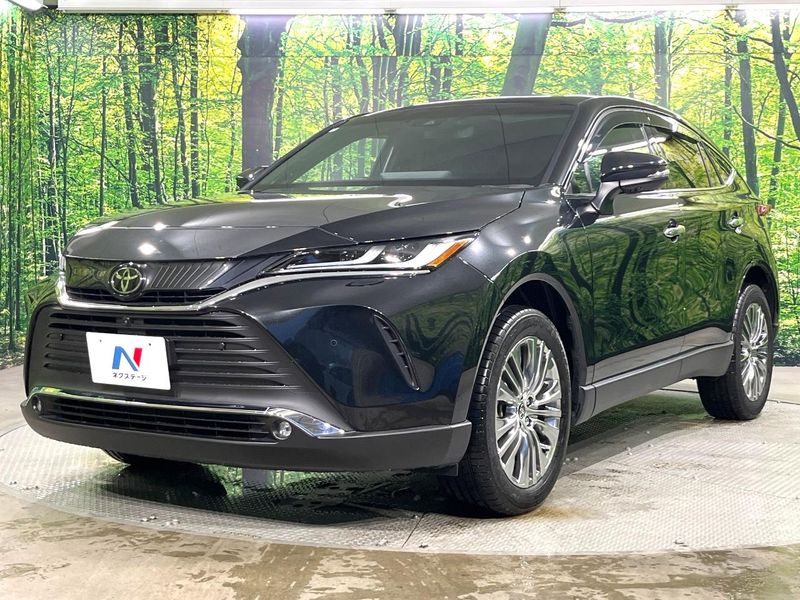 2024 Toyota Harrier 6BA-MXUA80 (UW-6aa0cfb73677f)[5]