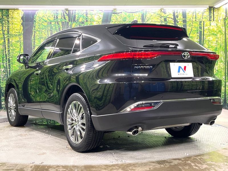 2024 Toyota Harrier 6BA-MXUA80 (UW-6aa0cfb73677f)[11]