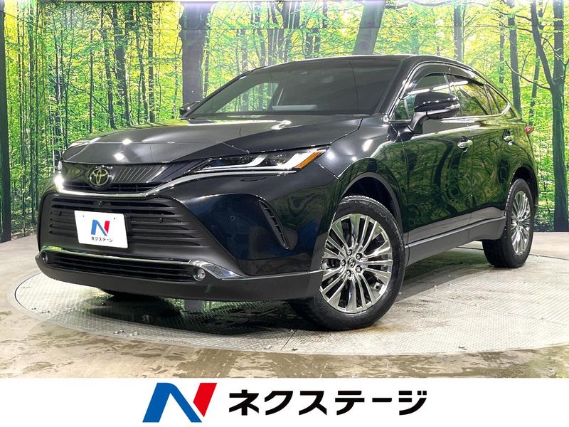 2024 Toyota Harrier 6BA-MXUA80 (UW-6aa0cfb73677f)[3]