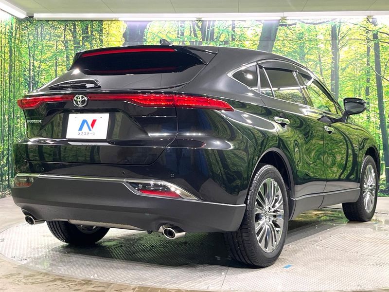 2024 Toyota Harrier 6BA-MXUA80 (UW-6aa0cfb73677f)[9]