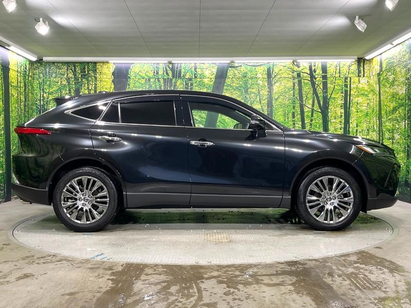 2024 Toyota Harrier 6BA-MXUA80 (UW-6aa0cfb73677f)[8]