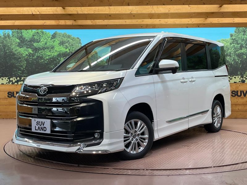 2024 Toyota Noah 6BA-MZRA95W (UW-6aa0cfd190af7)[0]