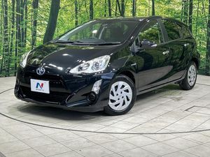 2016 Toyota Aqua DAA-NHP10