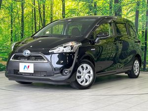 2015 Toyota Sienta DAA-NHP170G