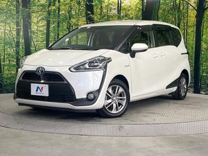 2015 Toyota Sienta DAA-NHP170G