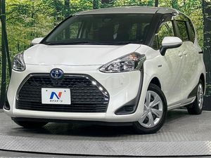 2018 Toyota Sienta 6AA-NHP170G