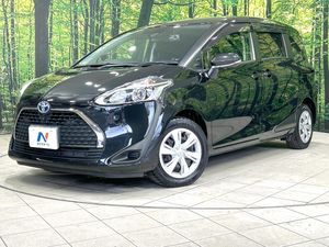 2021 Toyota Sienta 6AA-NHP170G