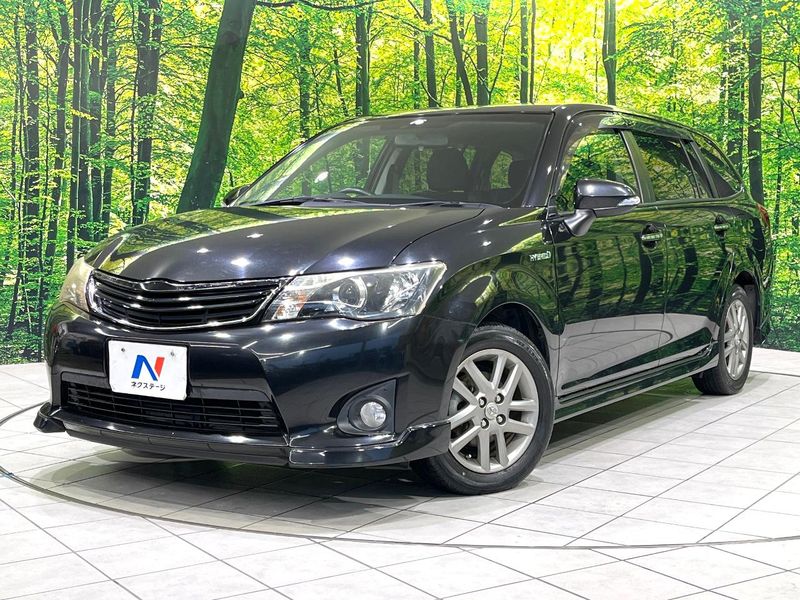 2013 Toyota Corolla Fielder DAA-NKE165G (UW-6aa0cff01f05e)[0]