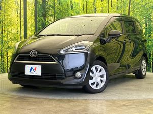 2016 Toyota Sienta DBA-NSP170G